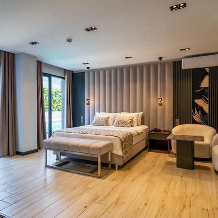 La Miel Hotell Ağva Eksteriør bilde