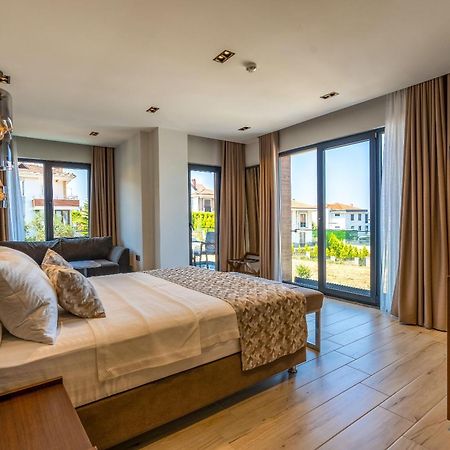 La Miel Hotell Ağva Eksteriør bilde