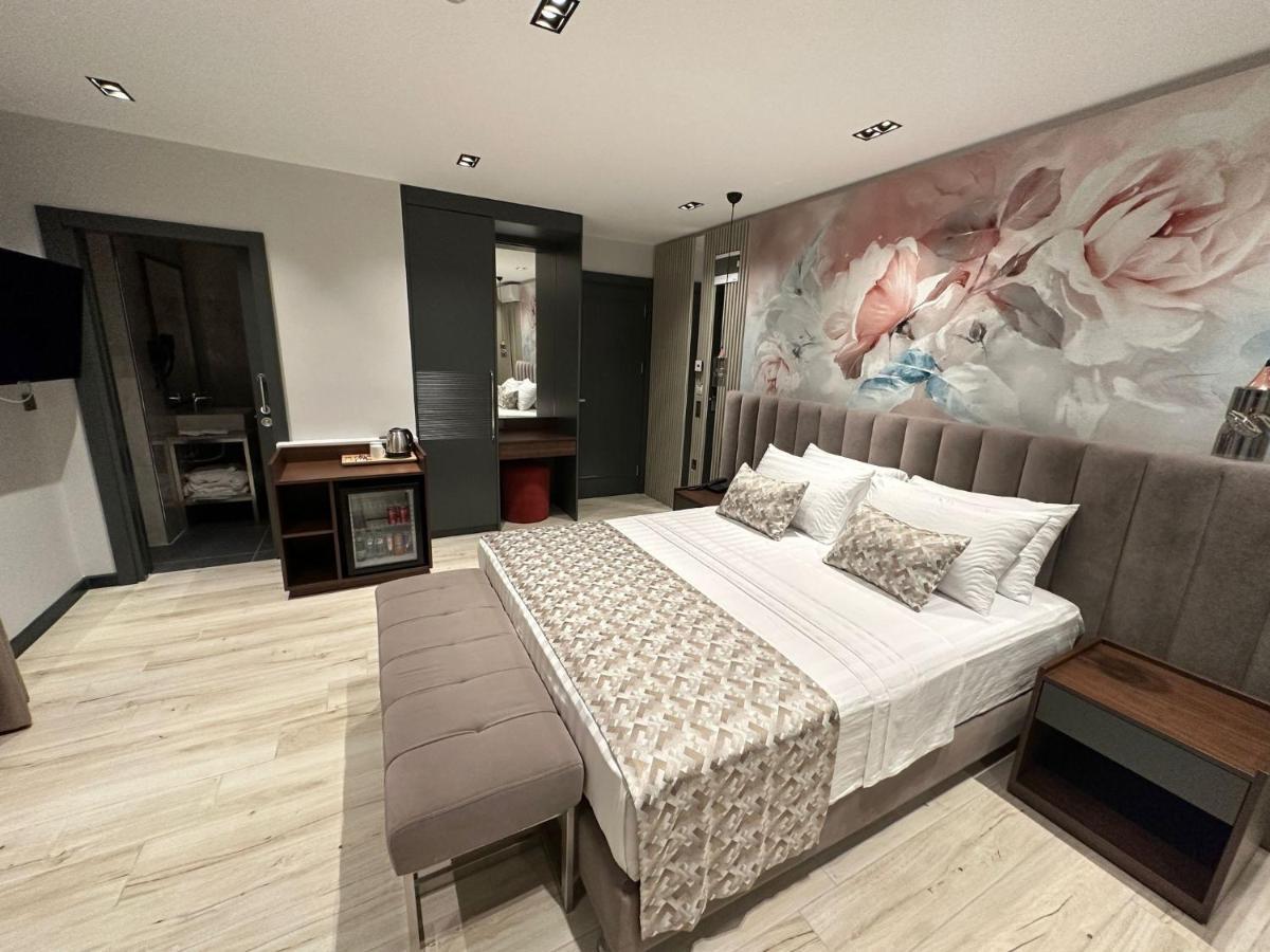La Miel Hotell Ağva Eksteriør bilde