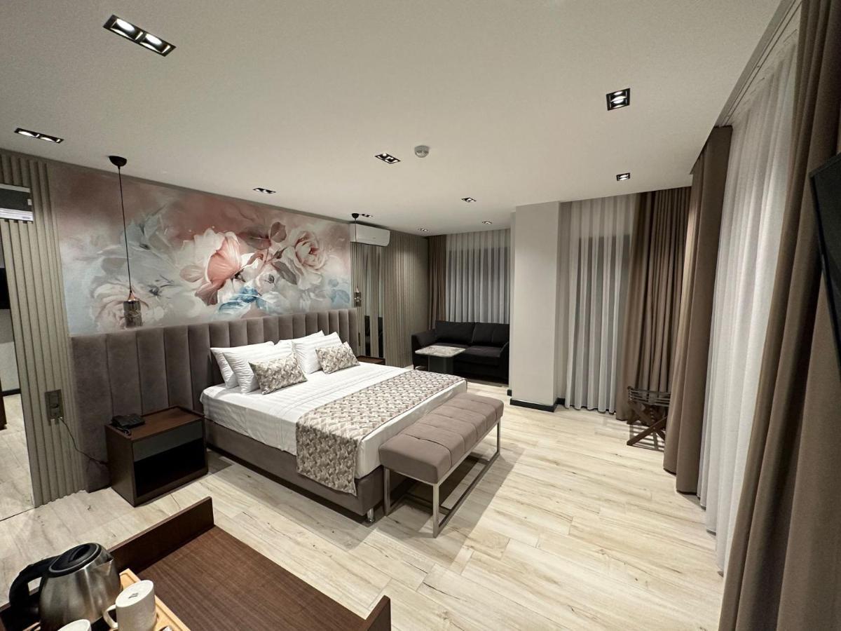 La Miel Hotell Ağva Eksteriør bilde