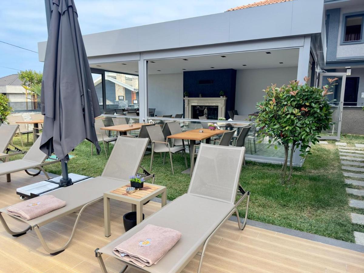 La Miel Hotell Ağva Eksteriør bilde