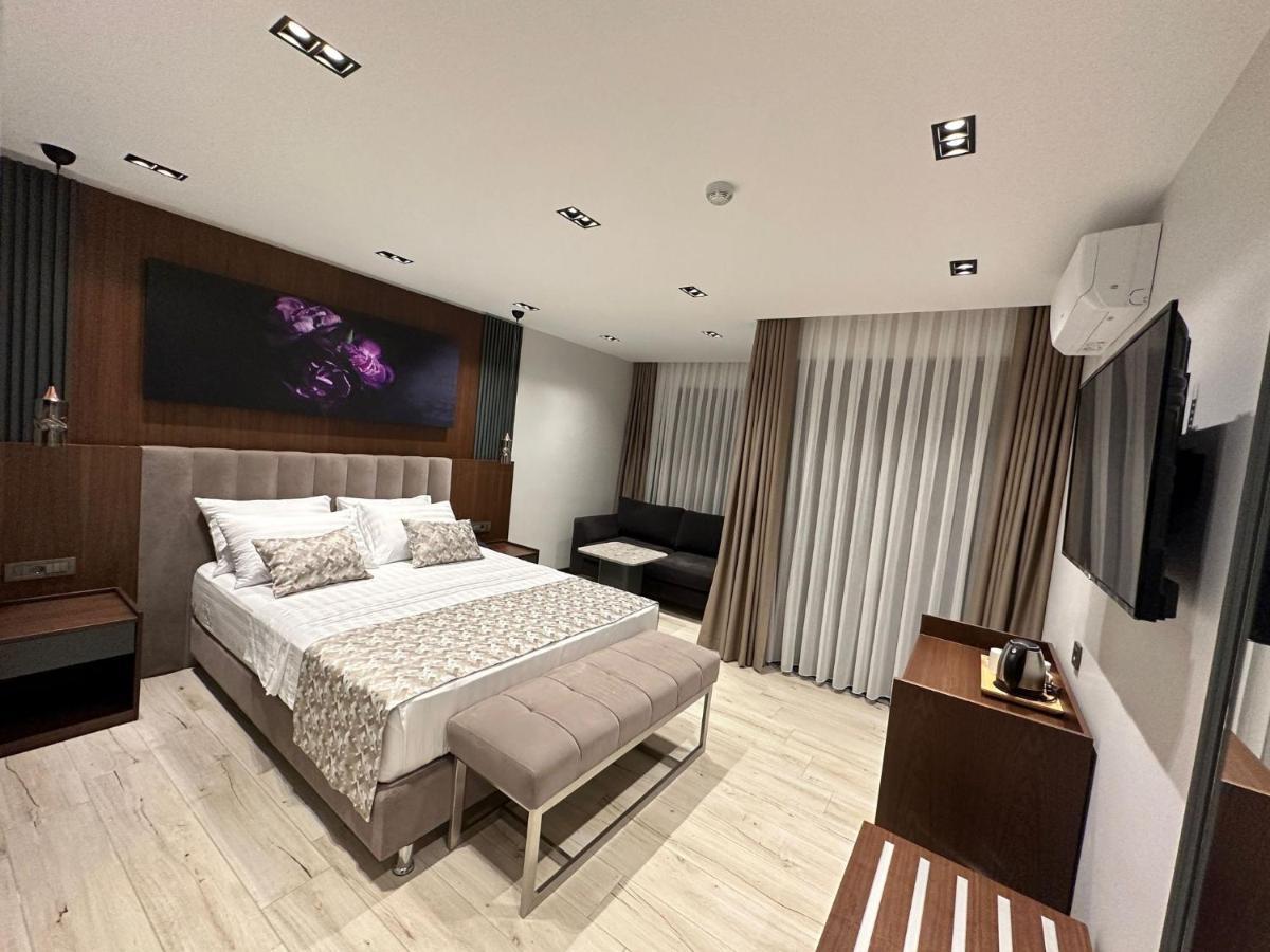 La Miel Hotell Ağva Eksteriør bilde