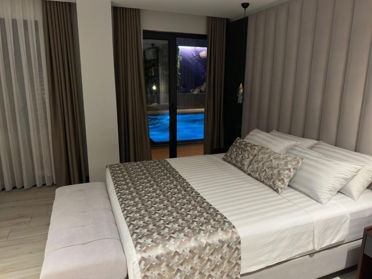 La Miel Hotell Ağva Eksteriør bilde