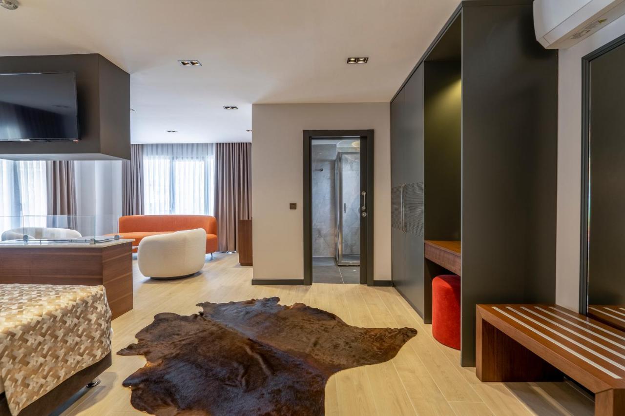 La Miel Hotell Ağva Eksteriør bilde