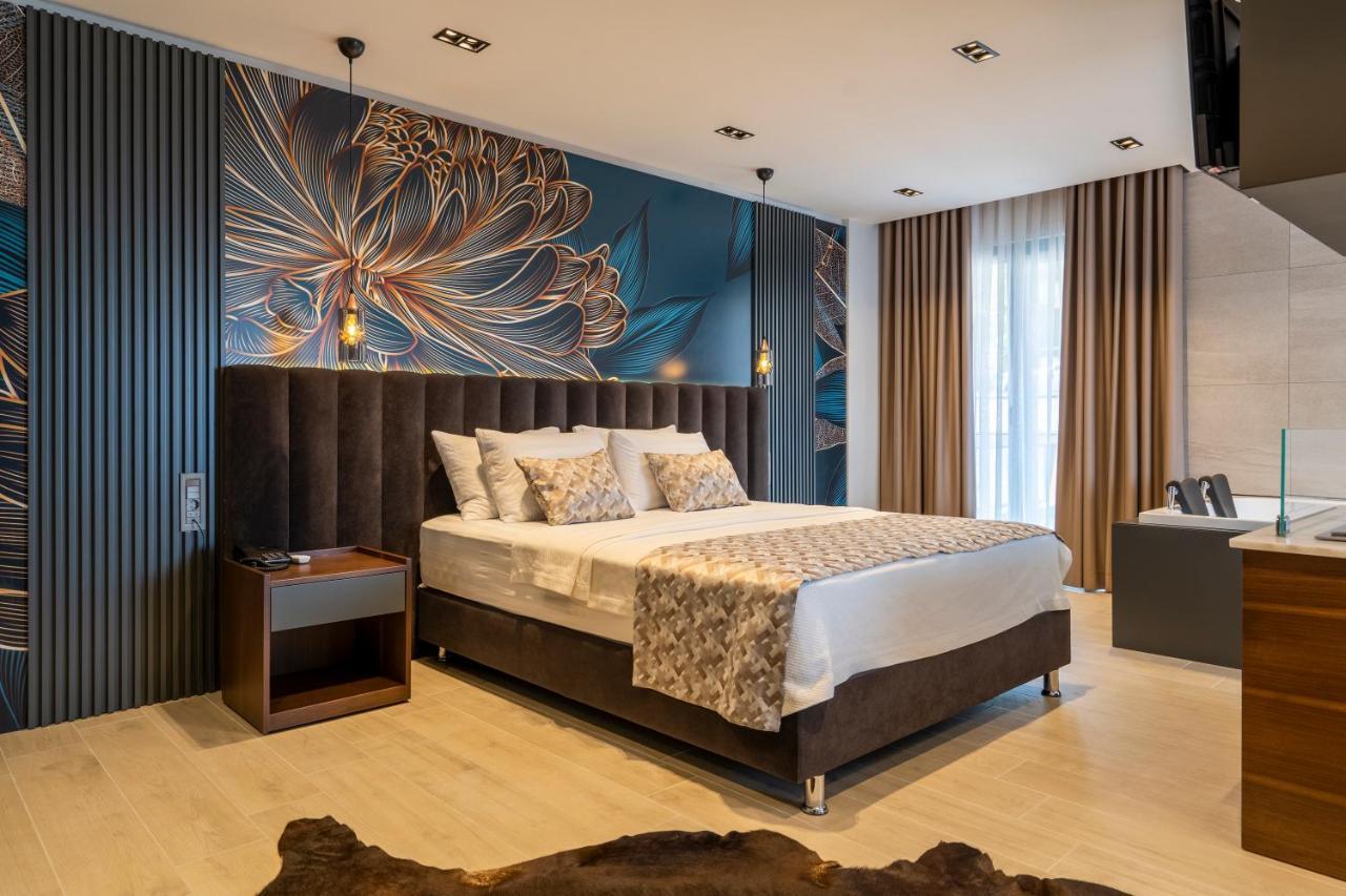 La Miel Hotell Ağva Eksteriør bilde