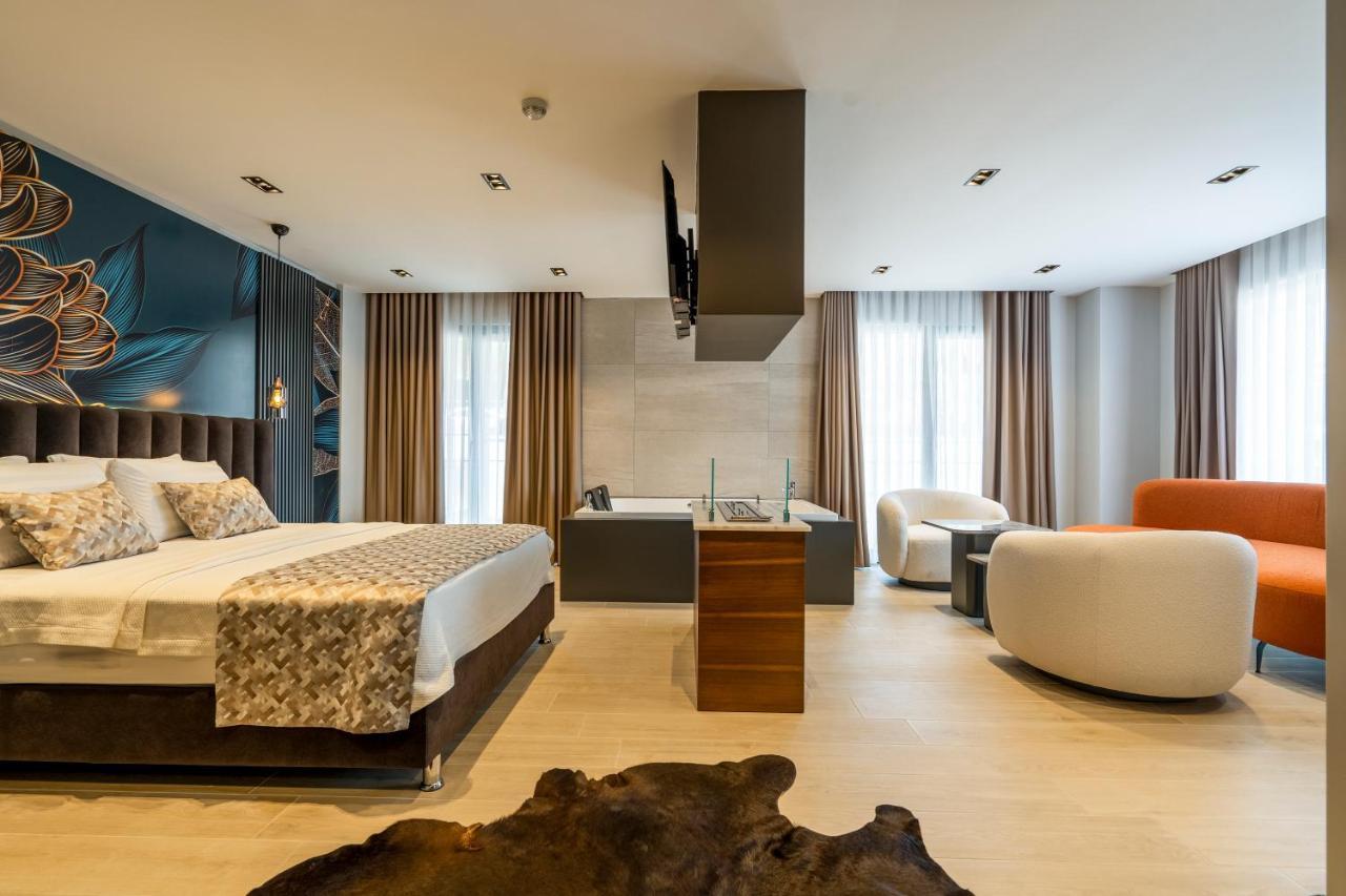 La Miel Hotell Ağva Eksteriør bilde