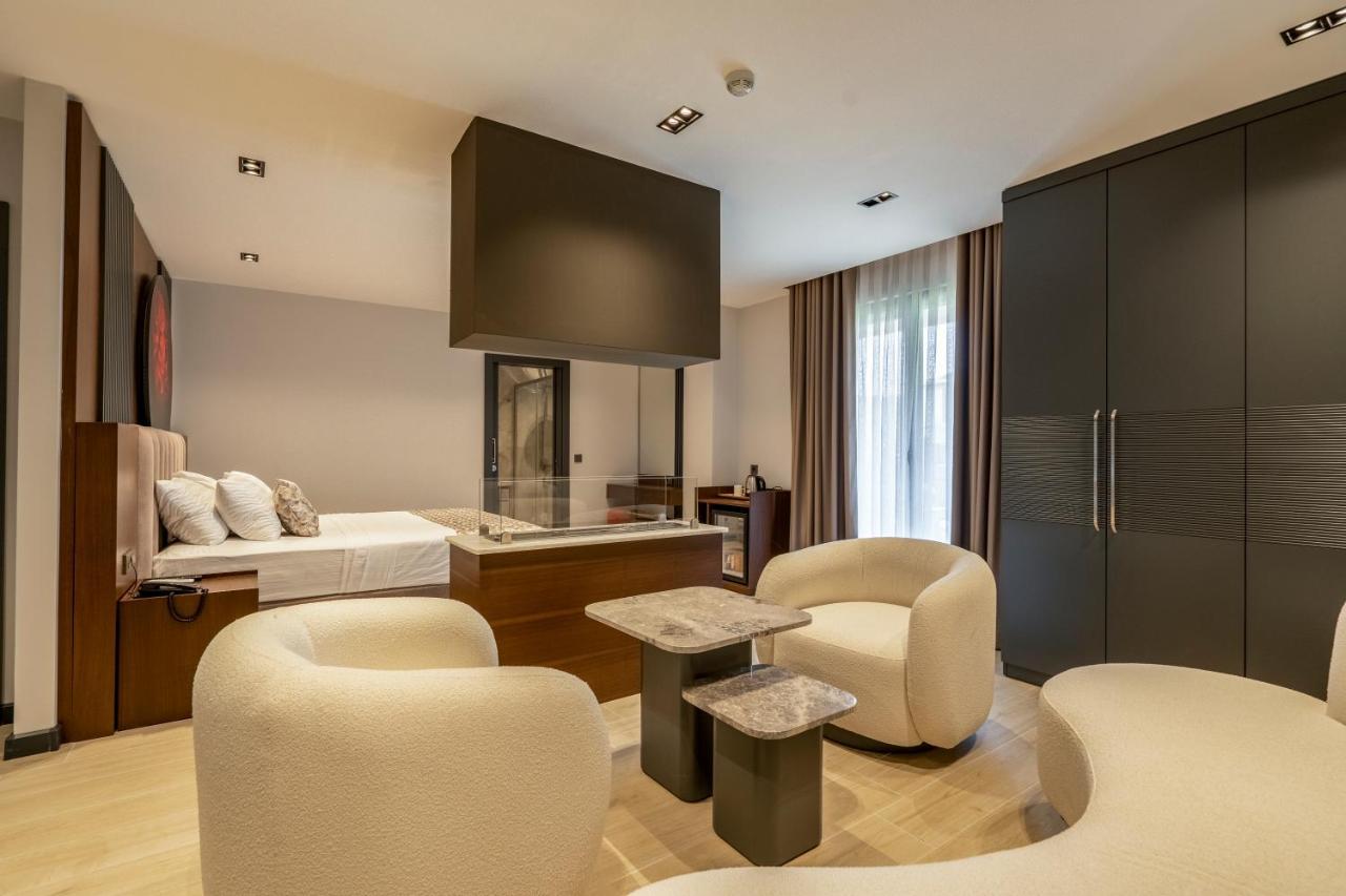 La Miel Hotell Ağva Eksteriør bilde