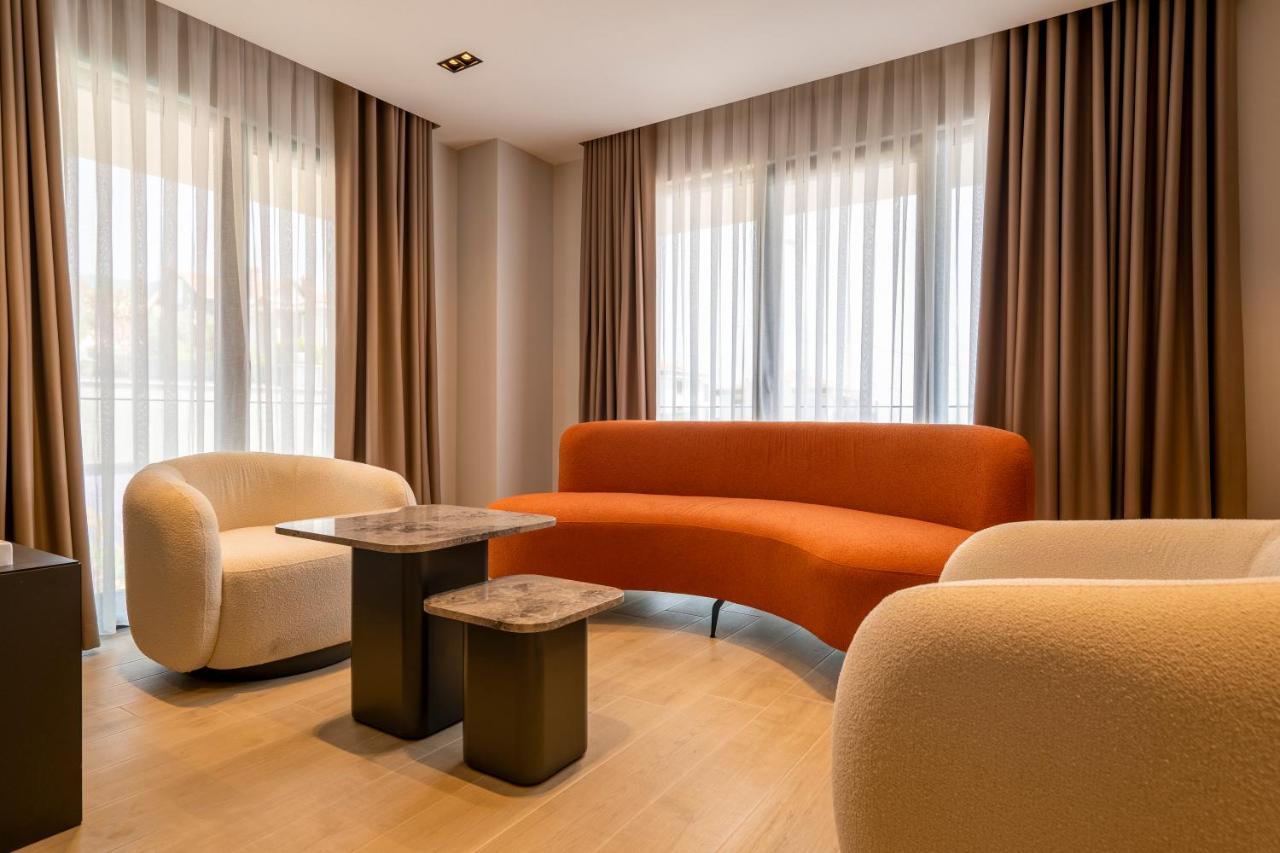 La Miel Hotell Ağva Eksteriør bilde