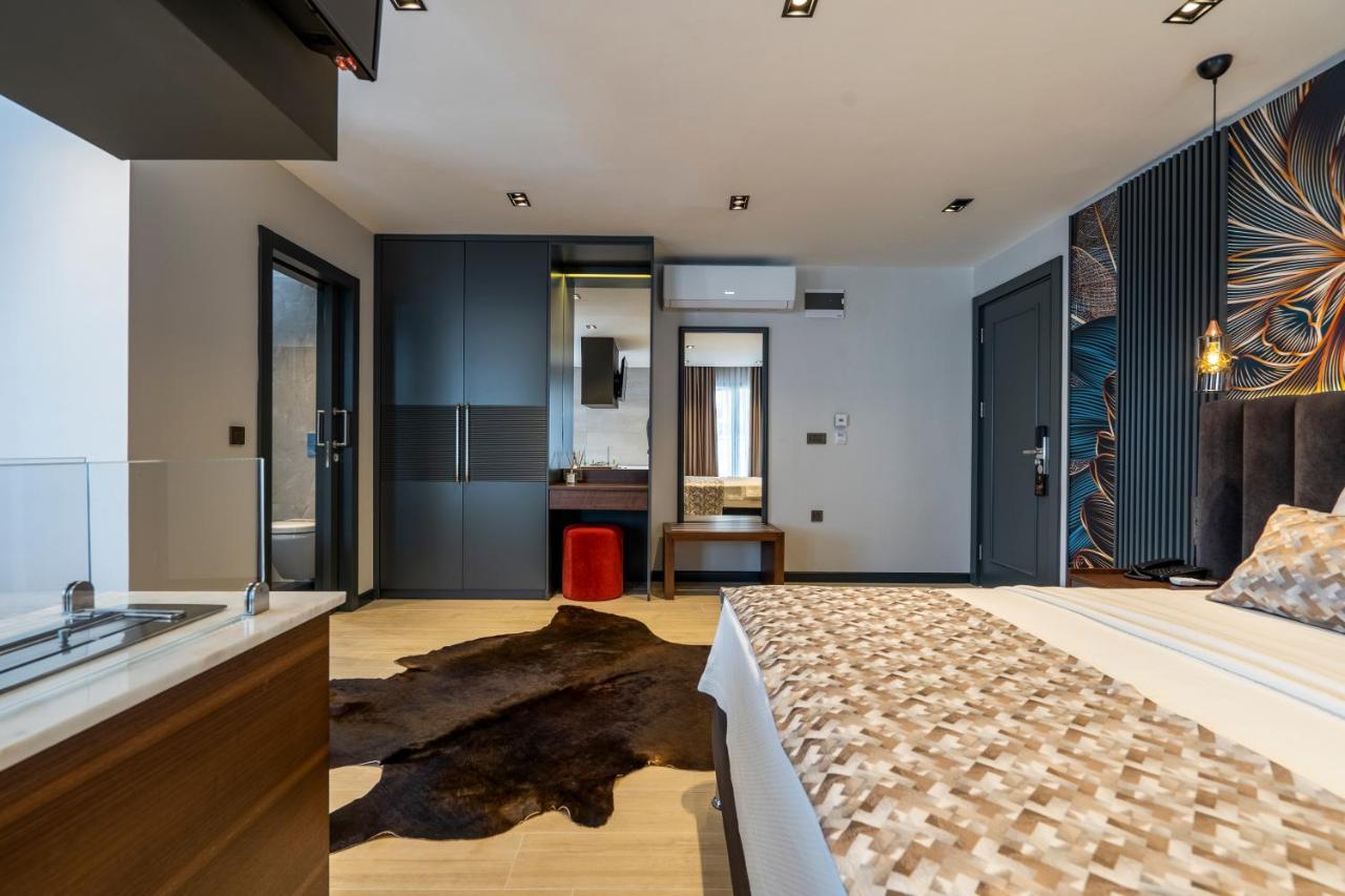 La Miel Hotell Ağva Eksteriør bilde