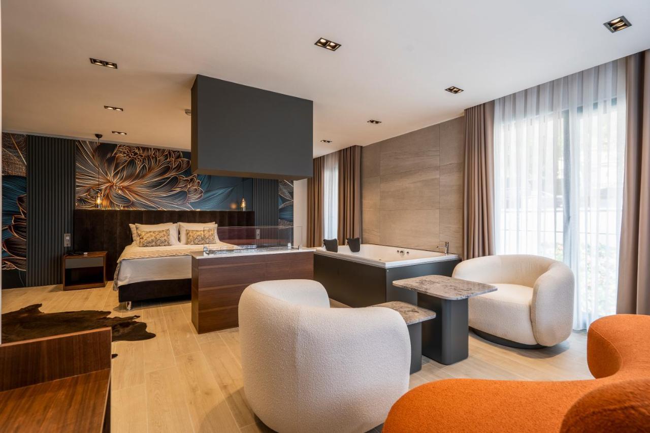 La Miel Hotell Ağva Eksteriør bilde