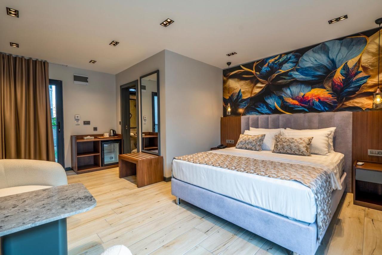 La Miel Hotell Ağva Eksteriør bilde