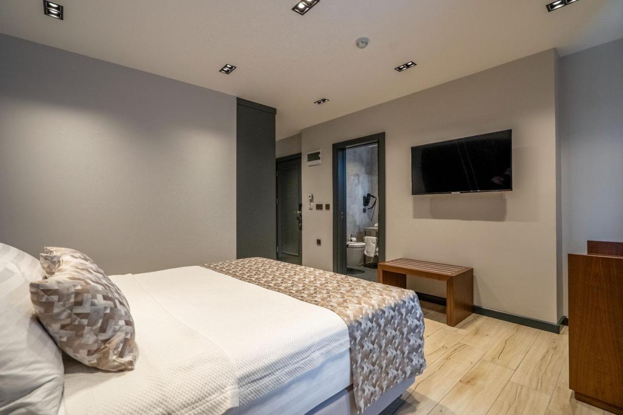 La Miel Hotell Ağva Eksteriør bilde