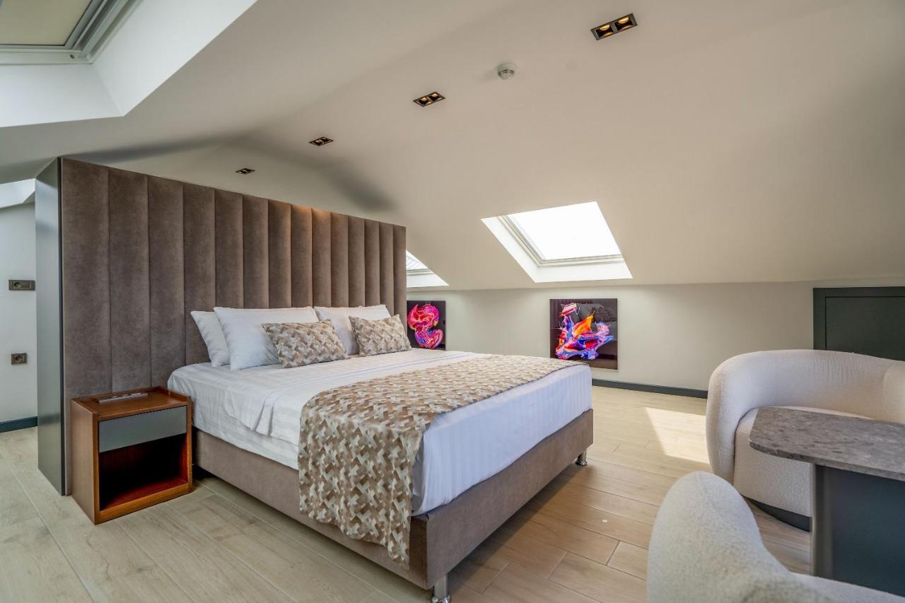 La Miel Hotell Ağva Eksteriør bilde