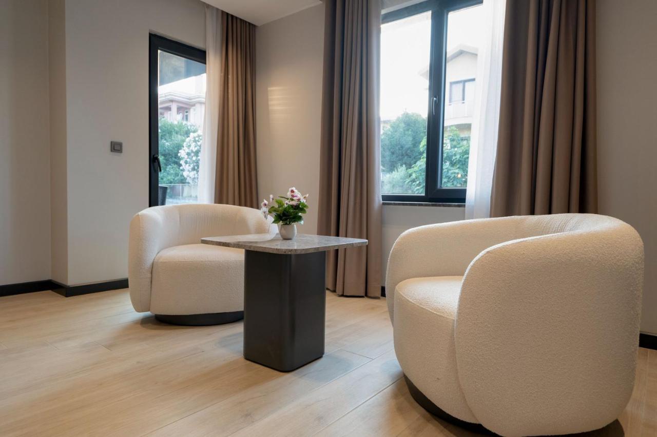 La Miel Hotell Ağva Eksteriør bilde