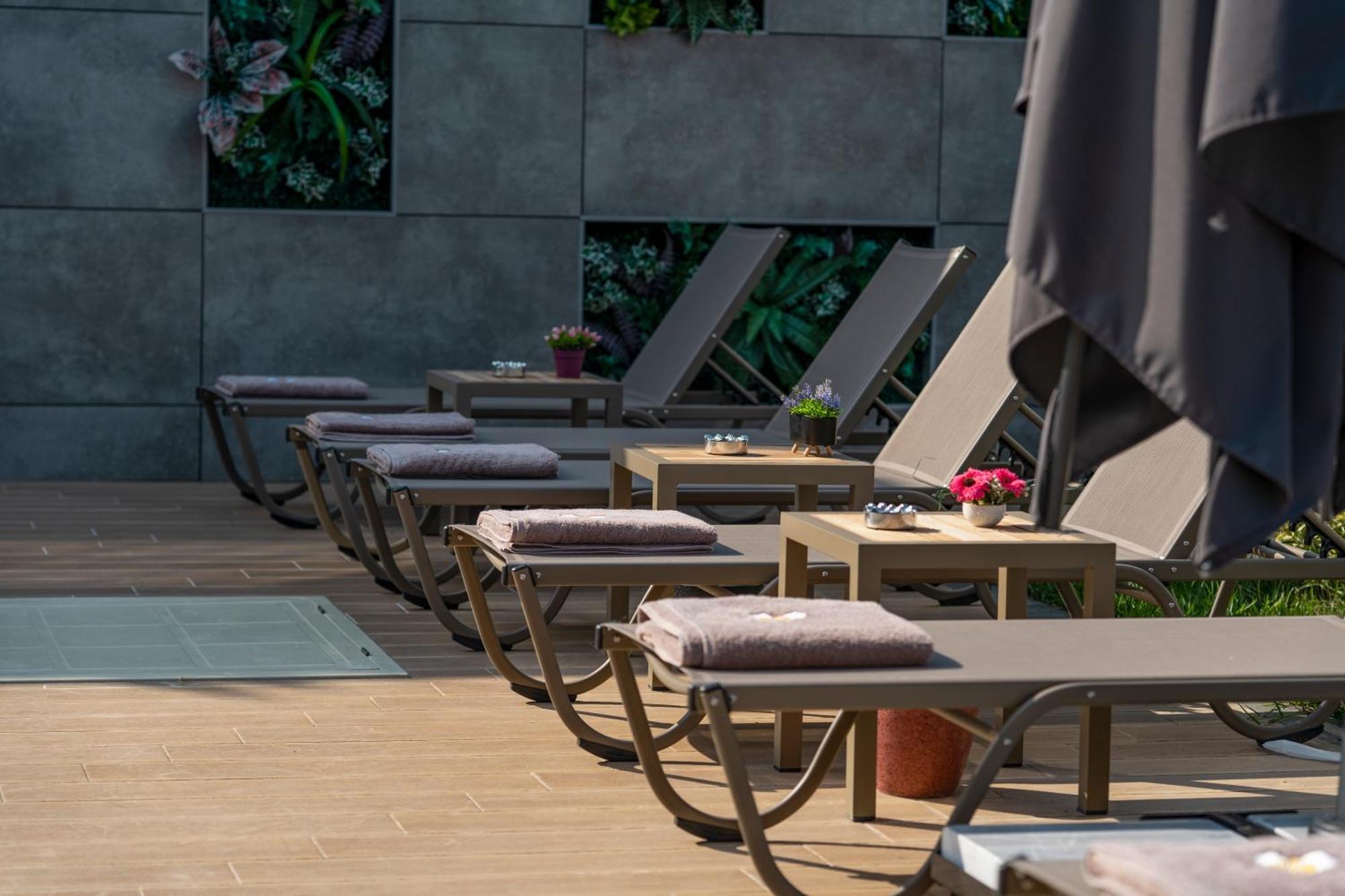 La Miel Hotell Ağva Eksteriør bilde