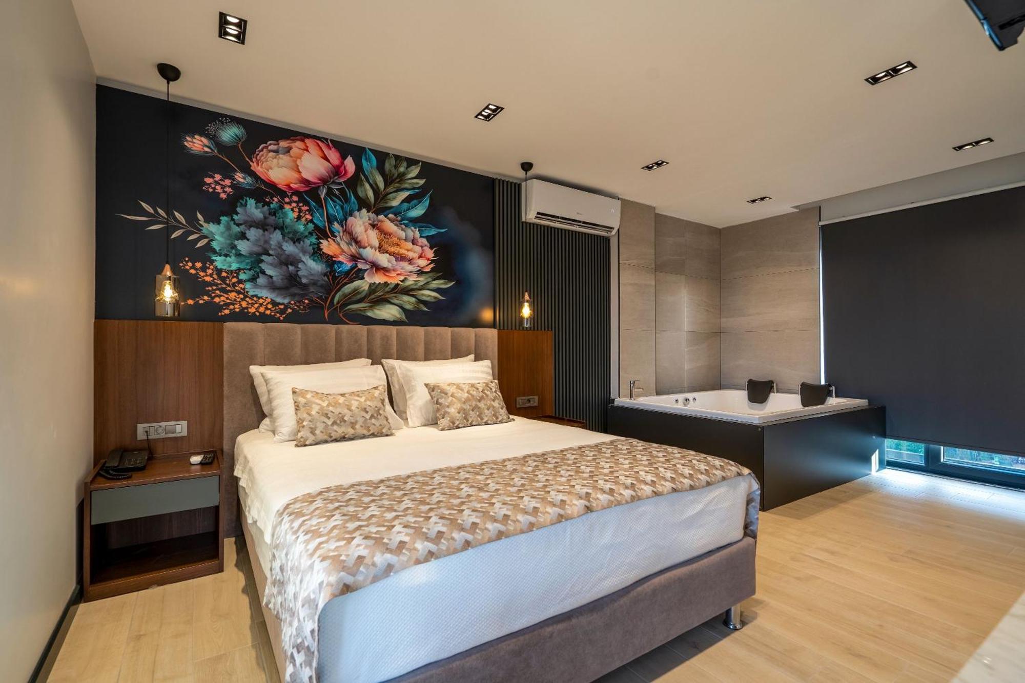 La Miel Hotell Ağva Eksteriør bilde