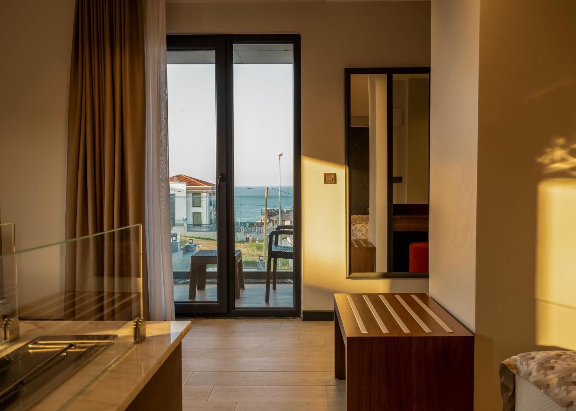 La Miel Hotell Ağva Eksteriør bilde