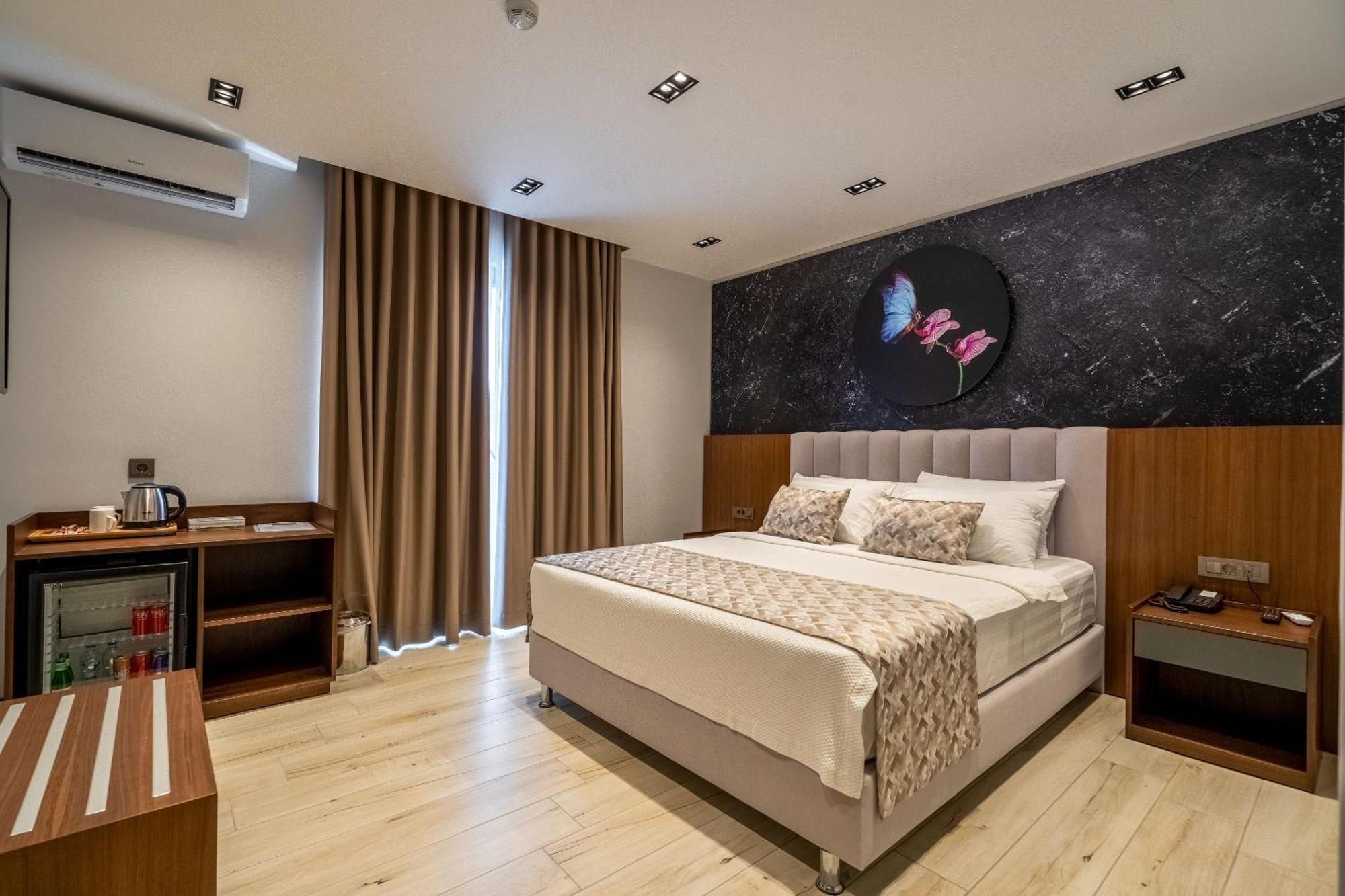 La Miel Hotell Ağva Eksteriør bilde