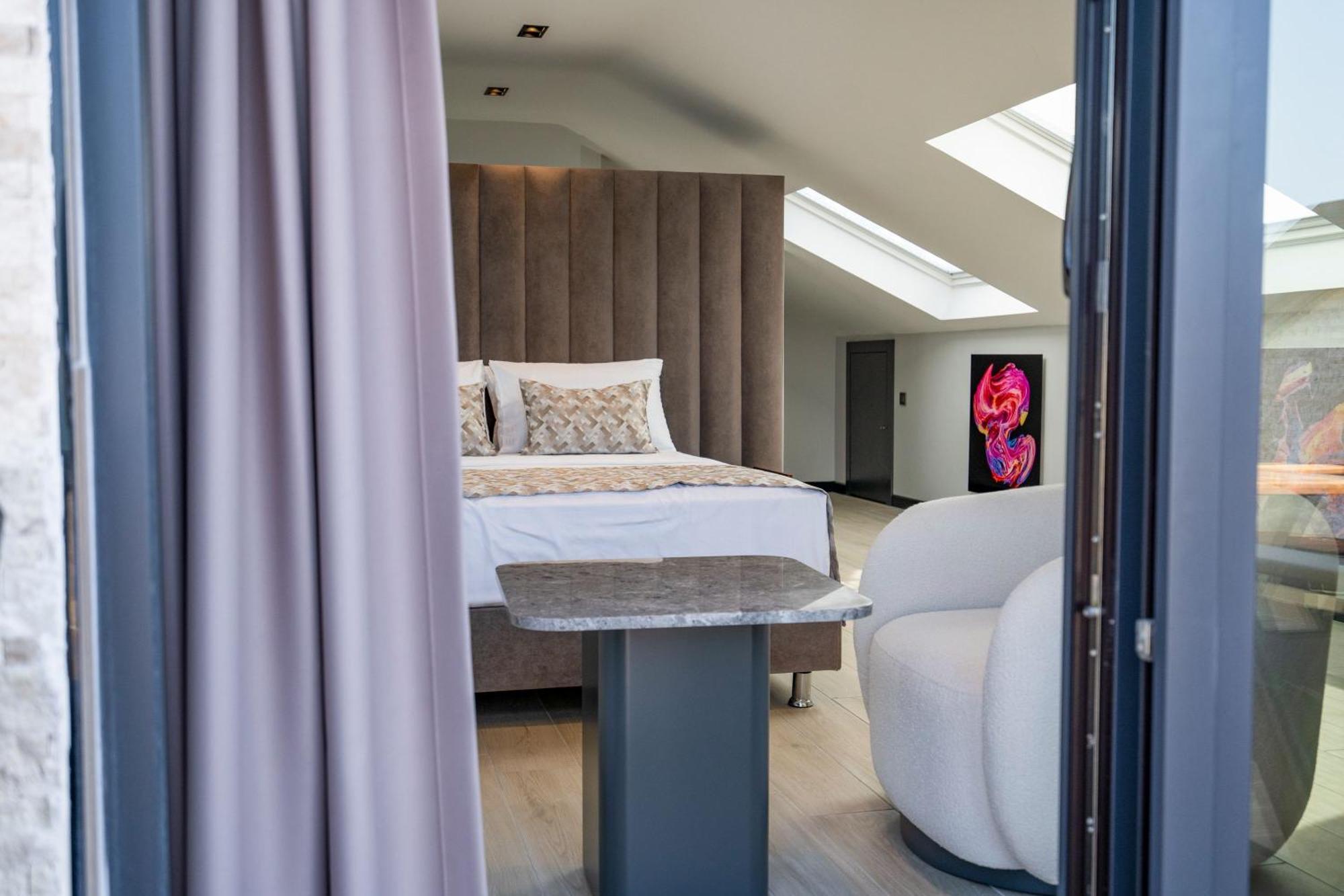 La Miel Hotell Ağva Eksteriør bilde